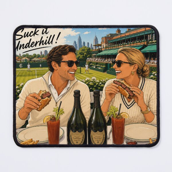 Item preview, Suck it Underhill! designed and sold by BronxArtist.