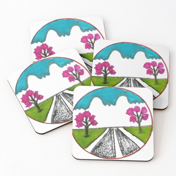Item preview, Nature Scenery Sketch designed and sold by ArtByimamS.