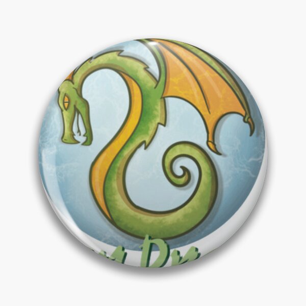 Item preview, Green Dragon designed and sold by DeliaCurtis.