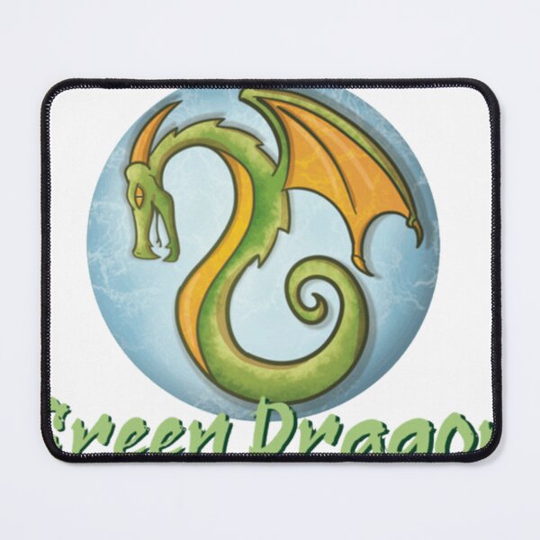Item preview, Green Dragon designed and sold by DeliaCurtis.
