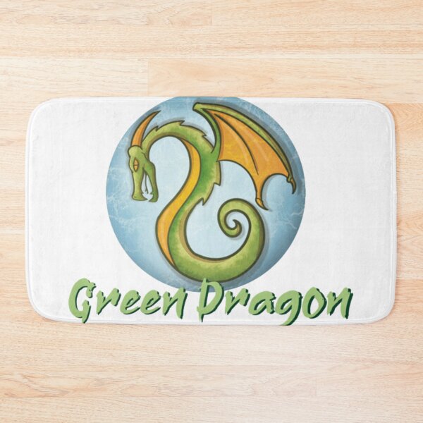 Item preview, Green Dragon designed and sold by DeliaCurtis.