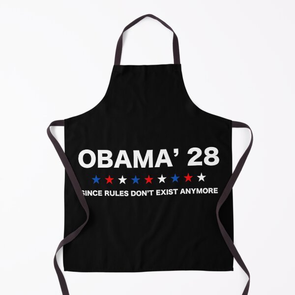 Item preview, Obama 2028, Funny Political, Since Rules Dont Exist Anymore, Retro Election Parody, Liberal Humor Gift For Progressive Democrat designed and sold by Cchotlan.
