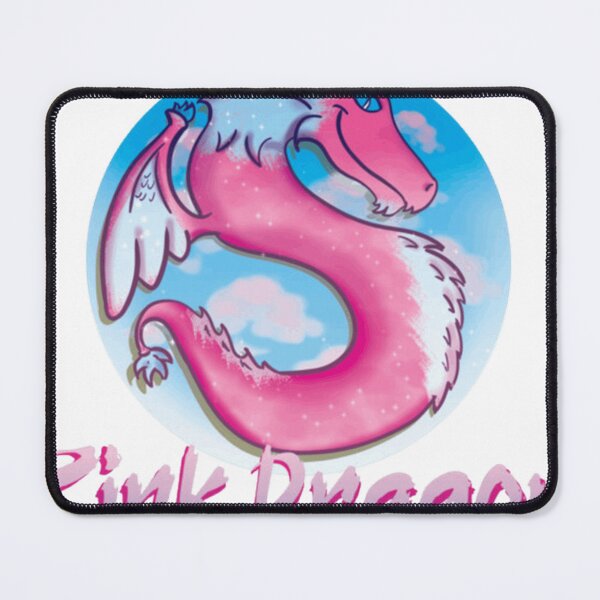 Item preview, Pink Dragon designed and sold by DeliaCurtis.