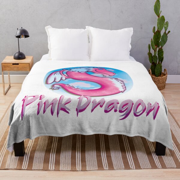 Item preview, Pink Dragon designed and sold by DeliaCurtis.