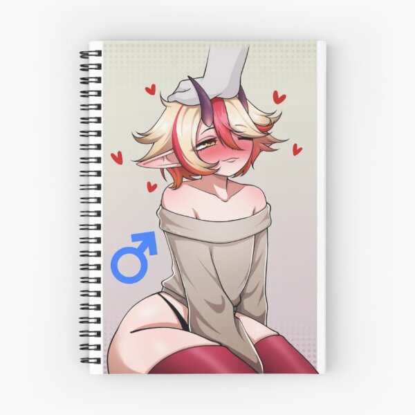 Item preview, Velky Femboy Vtuber designed and sold by Abstract Finds.