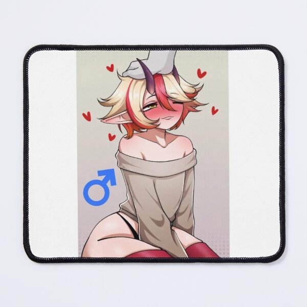 Item preview, Velky Femboy Vtuber designed and sold by Abstract Finds.