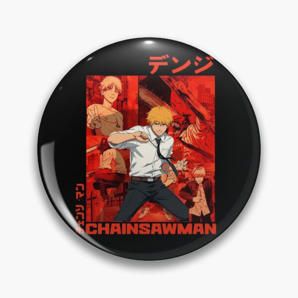 Item preview,  Chainsaw Devil Brutal Red Manga Artwork designed and sold by rythnazorsylli.