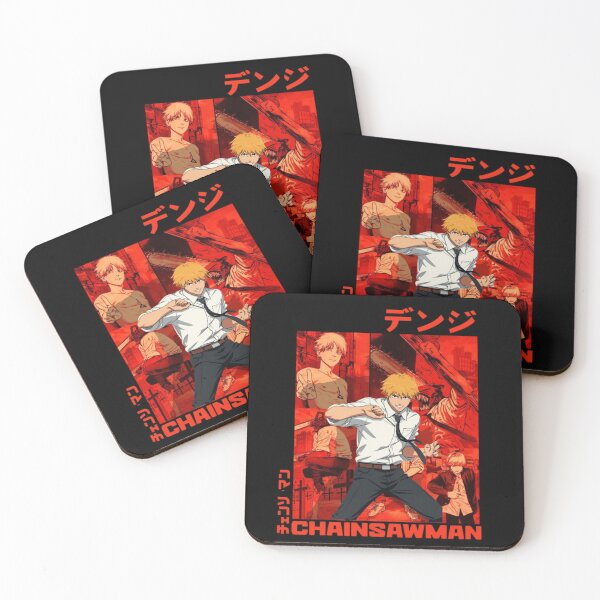 Item preview,  Chainsaw Devil Brutal Red Manga Artwork designed and sold by rythnazorsylli.
