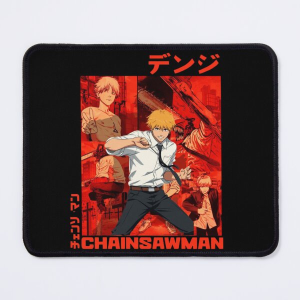 Item preview, Chainsaw Devil Brutal Red Manga Artwork designed and sold by rythnazorsylli.