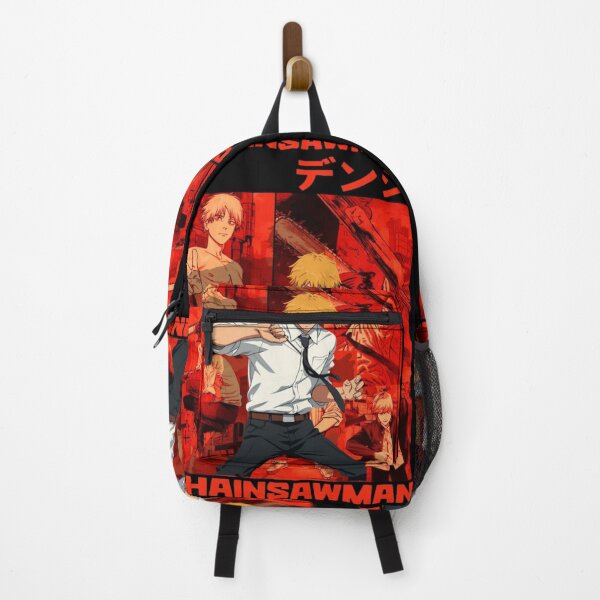 Item preview, Chainsaw Devil Brutal Red Manga Artwork designed and sold by rythnazorsylli.