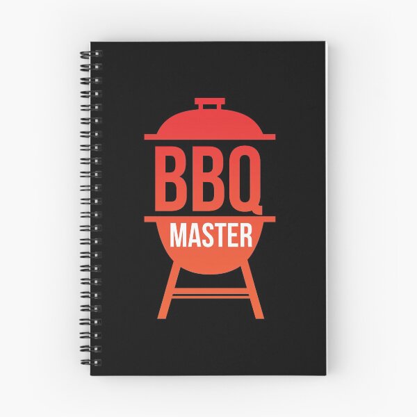 Item preview, BBQ Master Vintage Hot Barbecue Grill Grilling Gift Dad designed and sold by Bronby.