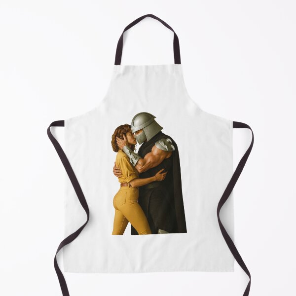 Item preview, TMNT: Shredder and April designed and sold by BronxArtist.