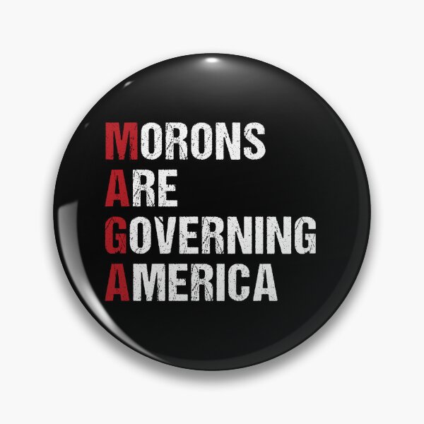 Item preview, Morons Are Governing America, Anti Trump, Liberal, Democrat, Funny Political, Gift for Activists, Anti MAGA  designed and sold by Cchotlan.
