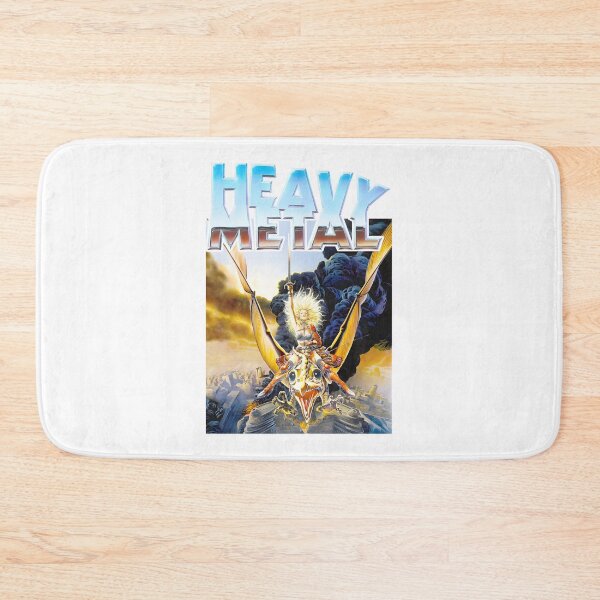 Item preview, Heavy Metal Classic Tshirtpng designed and sold by delsiena.