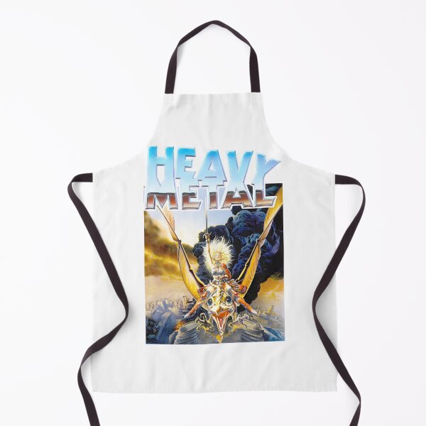 Item preview, Heavy Metal Classic Tshirtpng designed and sold by delsiena.