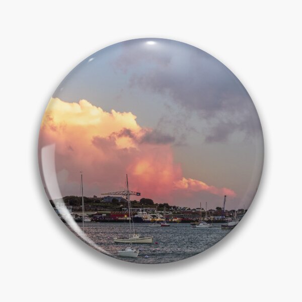 Artikelvorschau, Atemberaubender Sonnenaufgang, Falmouth, Cornwall. entworfen und verkauft von VnGphoto.