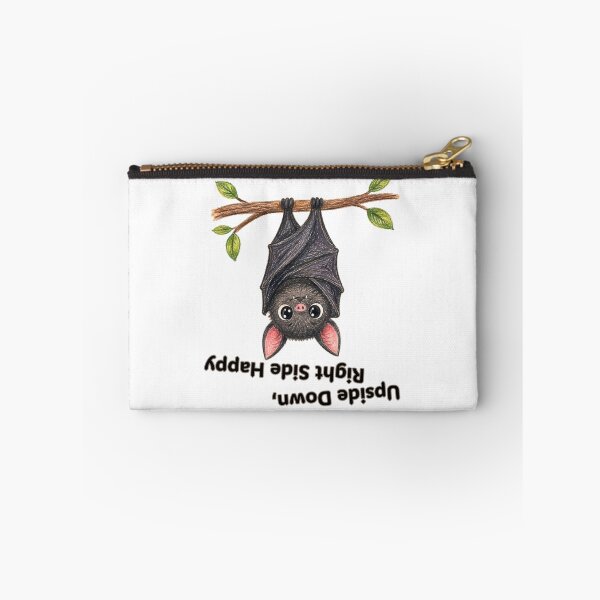 Item preview, Upside Down Right Side Happy Bat designed and sold by Buli89.