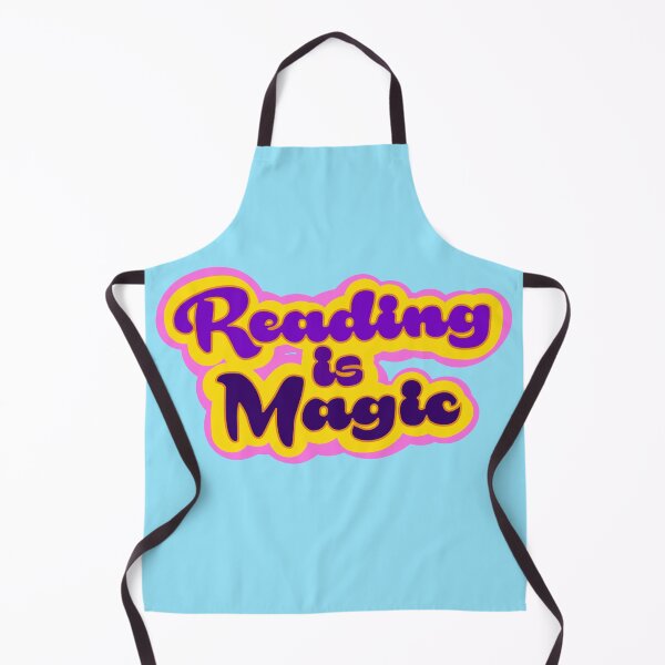 Item preview, Reading is Magic designed and sold by BrynIsBooked.