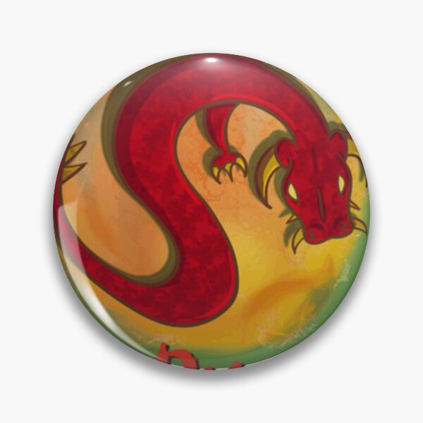Item preview, Red Dragon designed and sold by DeliaCurtis.