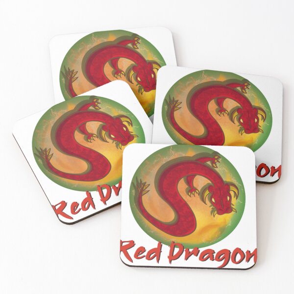 Item preview, Red Dragon designed and sold by DeliaCurtis.