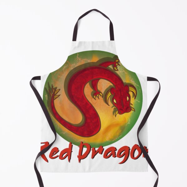 Item preview, Red Dragon designed and sold by DeliaCurtis.