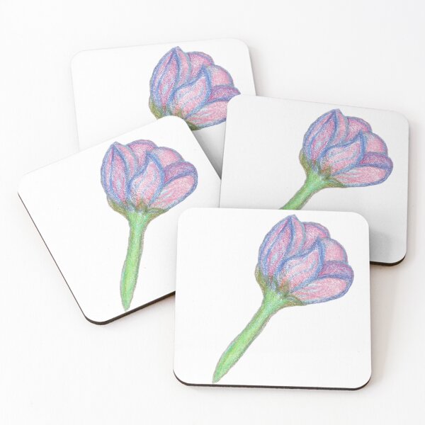 Item preview, Pluma de ave con forma de flor designed and sold by Crispaytaco.