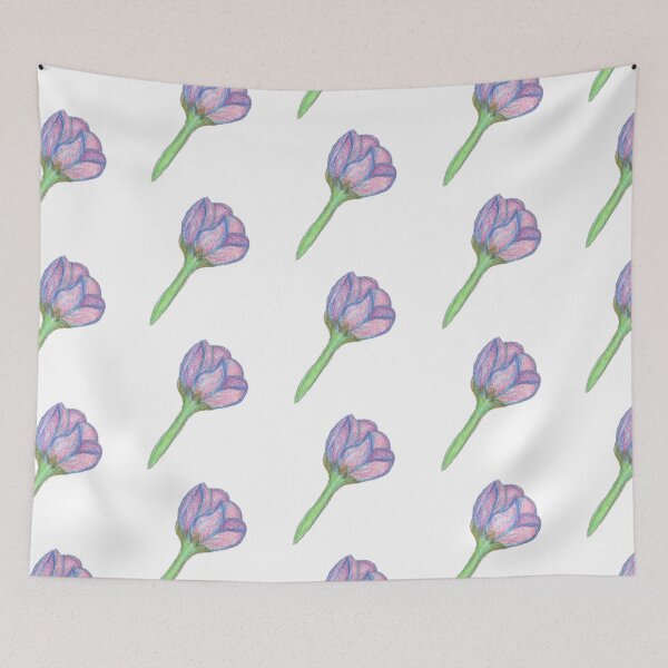 Item preview, Flower quill pen  designed and sold by Crispaytaco.