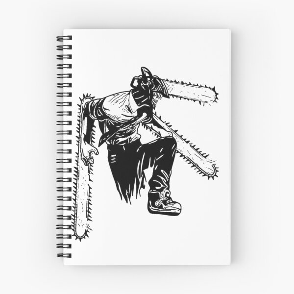 Item preview, Chainsaw Devil Brutal Red Manga Artwork designed and sold by rythnazorsylli.