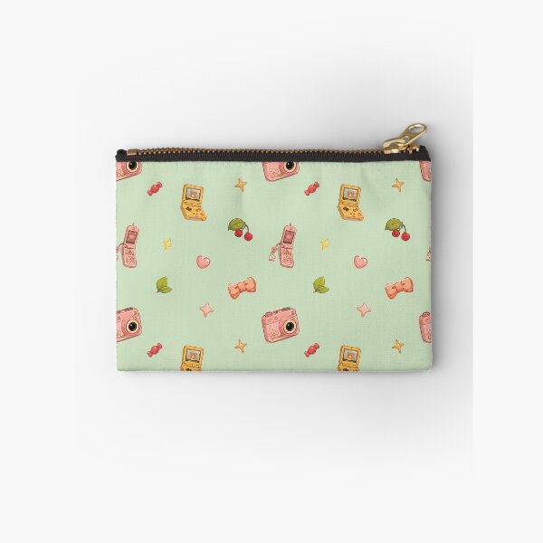 Item preview, 90s Retro Gadgets and Cute Kitsch Pattern 4 designed and sold by SimplePoDesign.