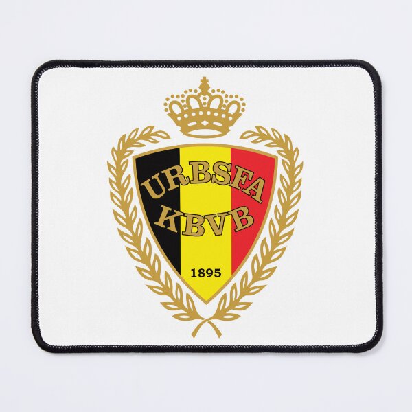 Item preview, Crest of the Belgium National Football Team, 1980-2019 designed and sold by abbeyz71.