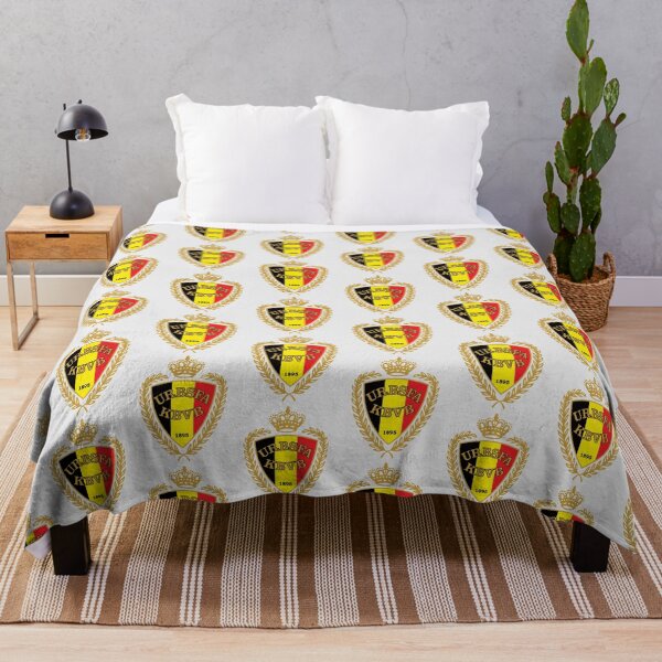 Item preview, Crest of the Belgium National Football Team, 1980-2019 designed and sold by abbeyz71.