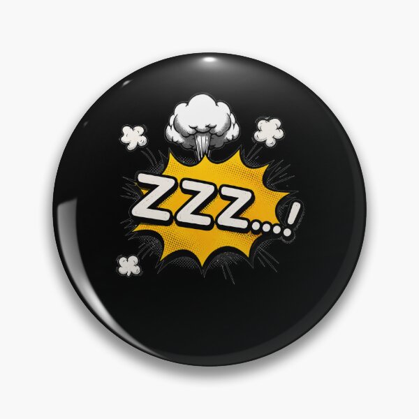 Item preview, ZZZ...! designed and sold by Konvero.