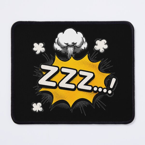 Item preview, ZZZ...! designed and sold by Konvero.