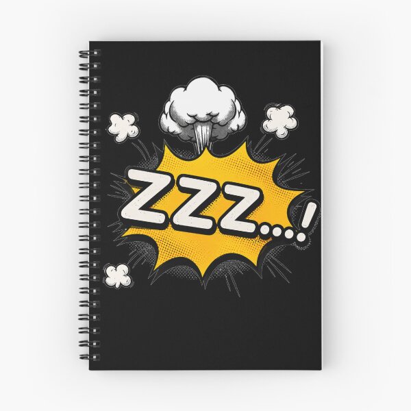 Item preview, ZZZ...! designed and sold by Konvero.
