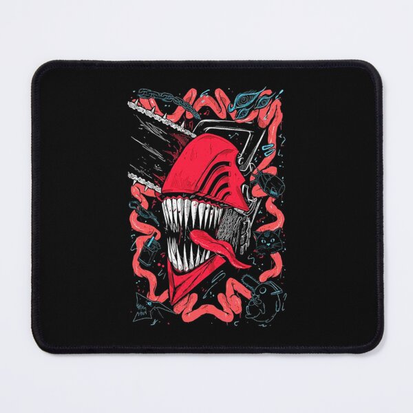 Item preview, Chainsaw Devil Brutal Red Manga Artwork designed and sold by rythnazorsylli.
