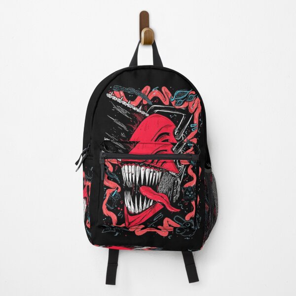 Item preview, Chainsaw Devil Brutal Red Manga Artwork designed and sold by rythnazorsylli.