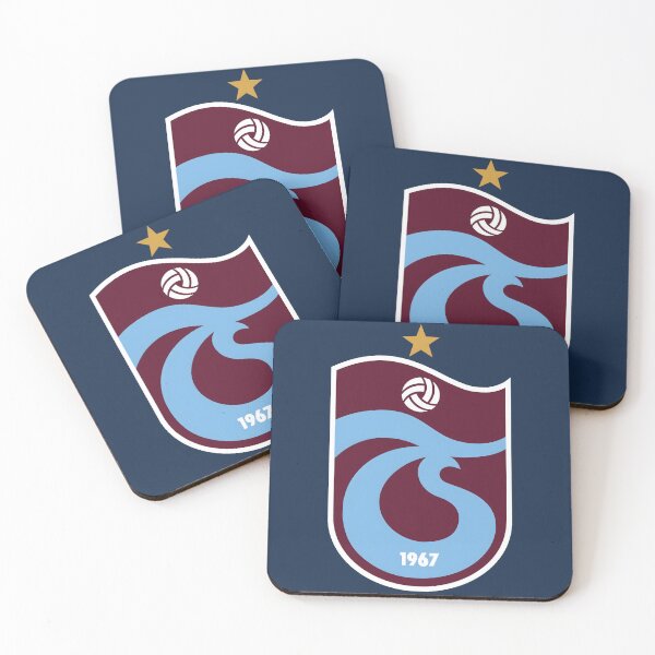 Item preview, Trabzonspor Logo Football Club Crest | Trabzon Soccer Design designed and sold by ShabanMerch.
