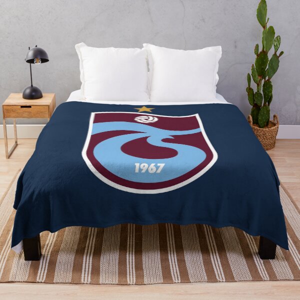 Item preview, Trabzonspor Logo Football Club Crest | Trabzon Soccer Design designed and sold by ShabanMerch.