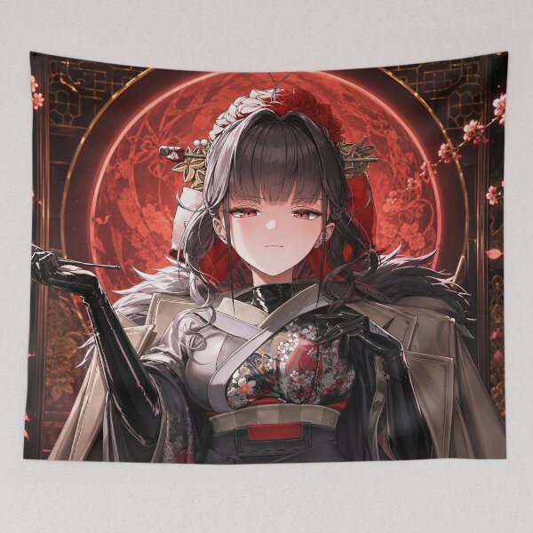 Item preview, Sakura (Goddess of Victory Nikke) designed and sold by Kitsune Merchant.