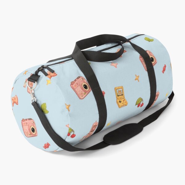Item preview, 90s Retro Gadgets and Cute Kitsch Pattern 5 designed and sold by SimplePoDesign.