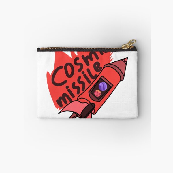 Item preview, Cosmic missile gift idea designed and sold by ErvinWallslp.