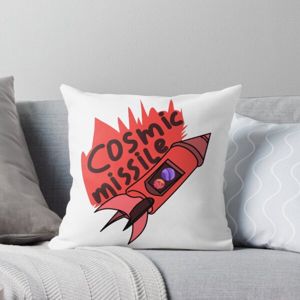 Item preview, Cosmic missile gift idea designed and sold by ErvinWallslp.