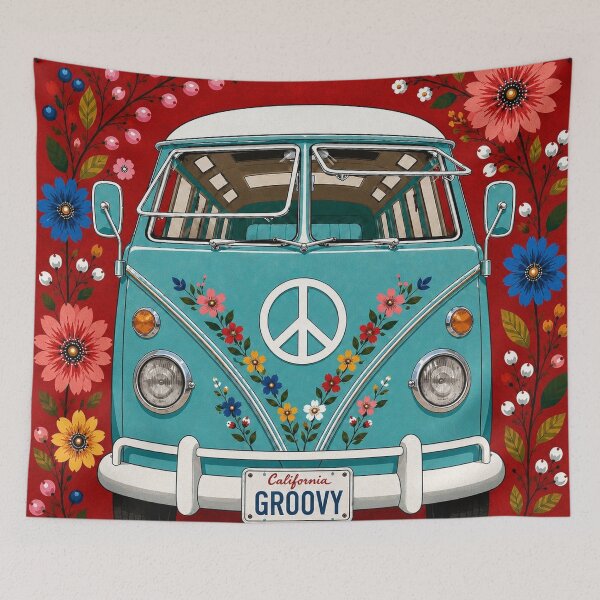 Item preview, Groovy designed and sold by Art by Erin Elyse.