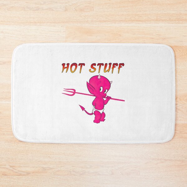 Item preview, Hot Stuff Classic Tshirtpng designed and sold by delsiena.