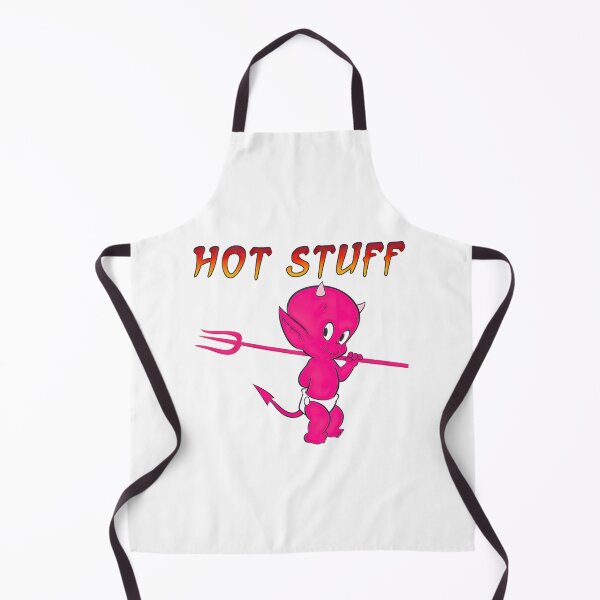 Item preview, Hot Stuff Classic Tshirtpng designed and sold by delsiena.