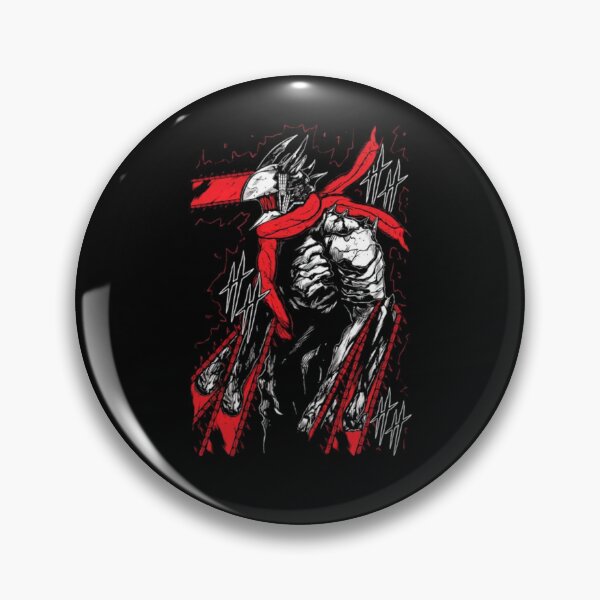 Item preview, Chainsaw Devil Brutal Red Manga Artwork designed and sold by rythnazorsylli.