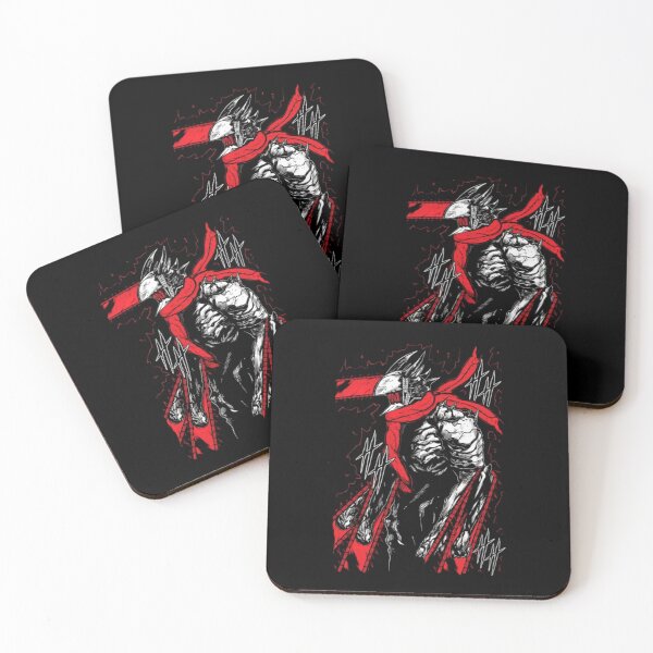 Item preview, Chainsaw Devil Brutal Red Manga Artwork designed and sold by rythnazorsylli.
