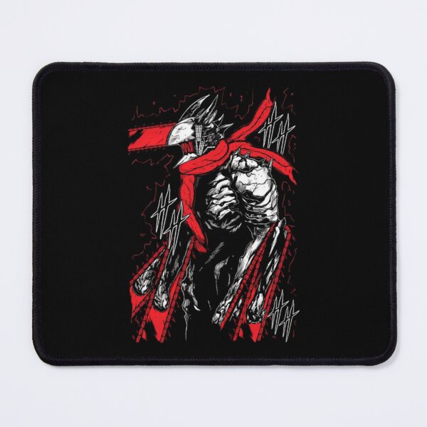 Item preview, Chainsaw Devil Brutal Red Manga Artwork designed and sold by rythnazorsylli.
