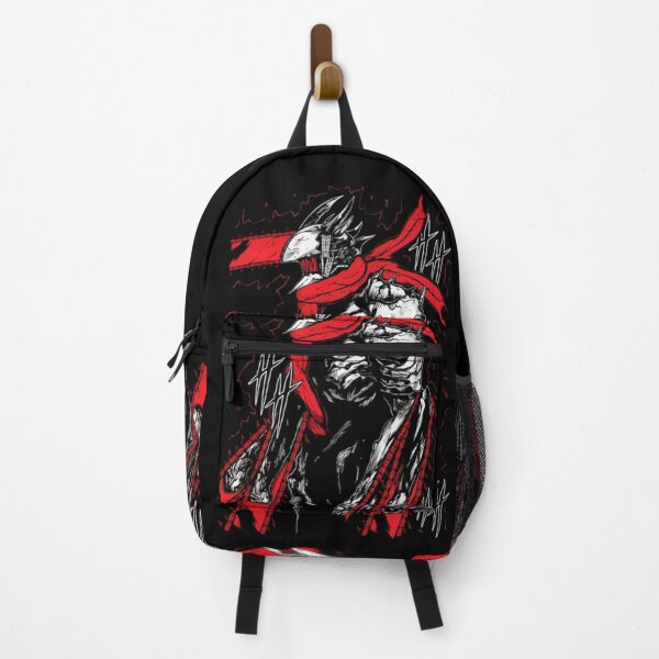 Item preview, Chainsaw Devil Brutal Red Manga Artwork designed and sold by rythnazorsylli.