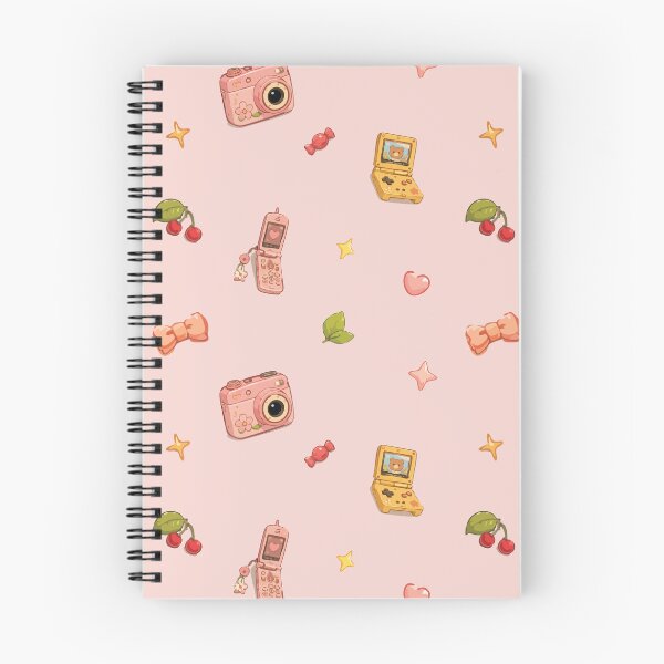 Item preview, 90s Retro Gadgets and Cute Kitsch Pattern 6 designed and sold by SimplePoDesign.